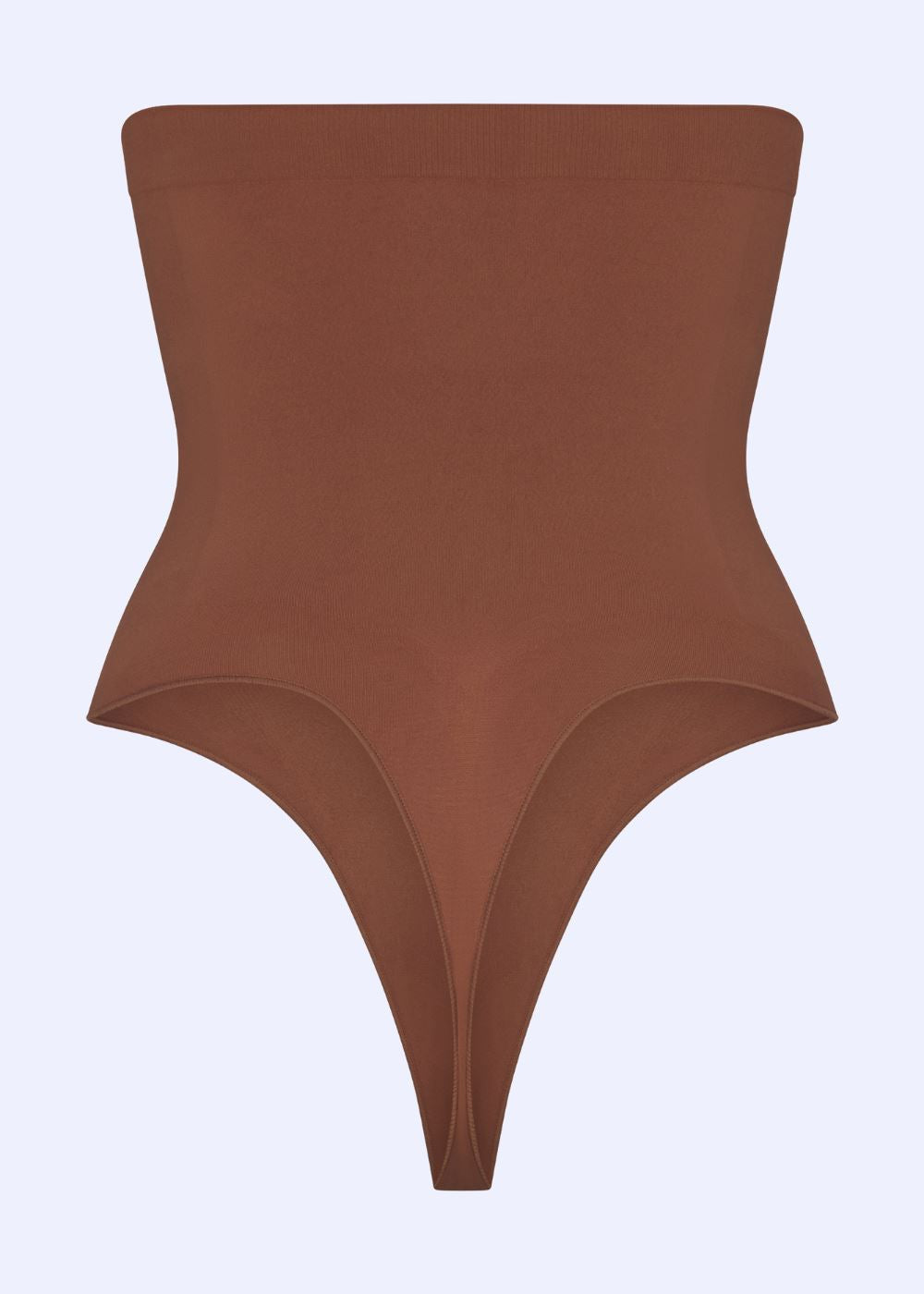 SmoothingSeamless Sculpting High-Waist Thong