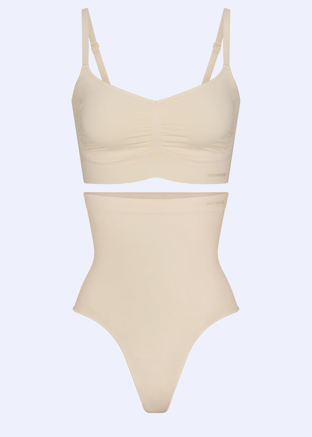 SmoothingSeamless Bra & Thong