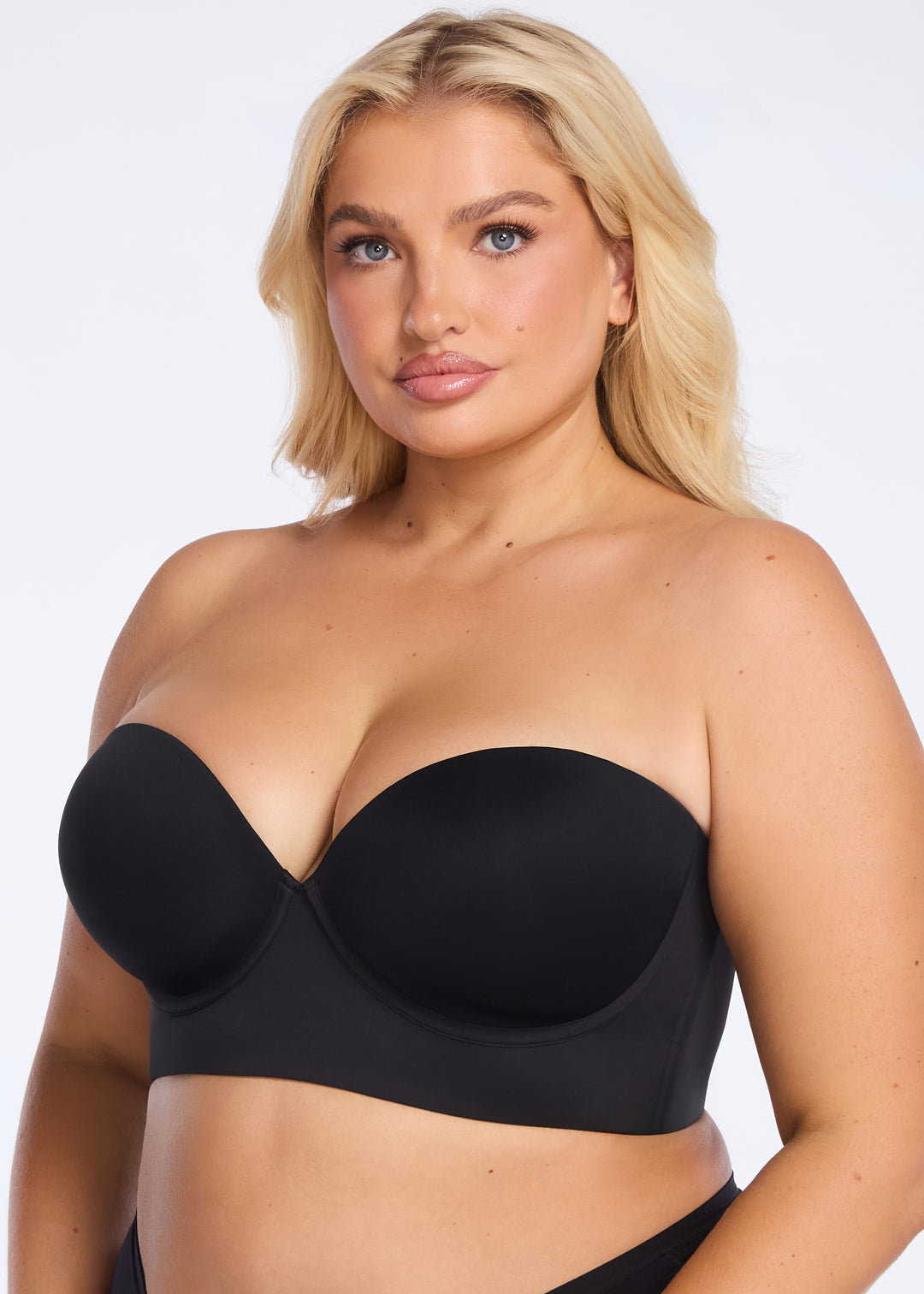 360Support Strapless Bra