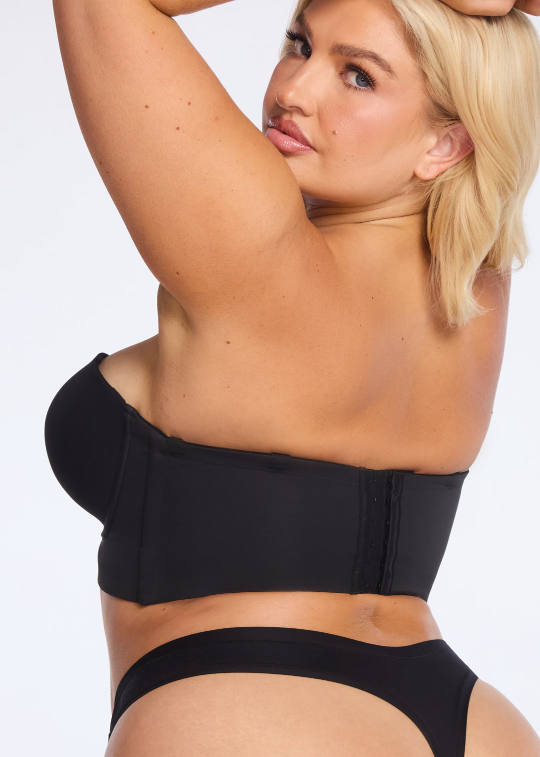 360Support Strapless Bra