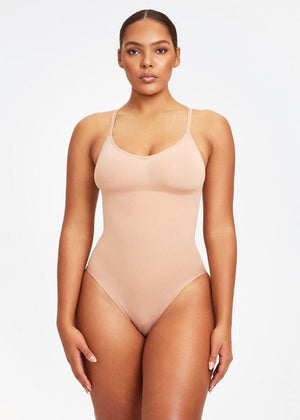 SmoothingSeamless Brief Bodysuit