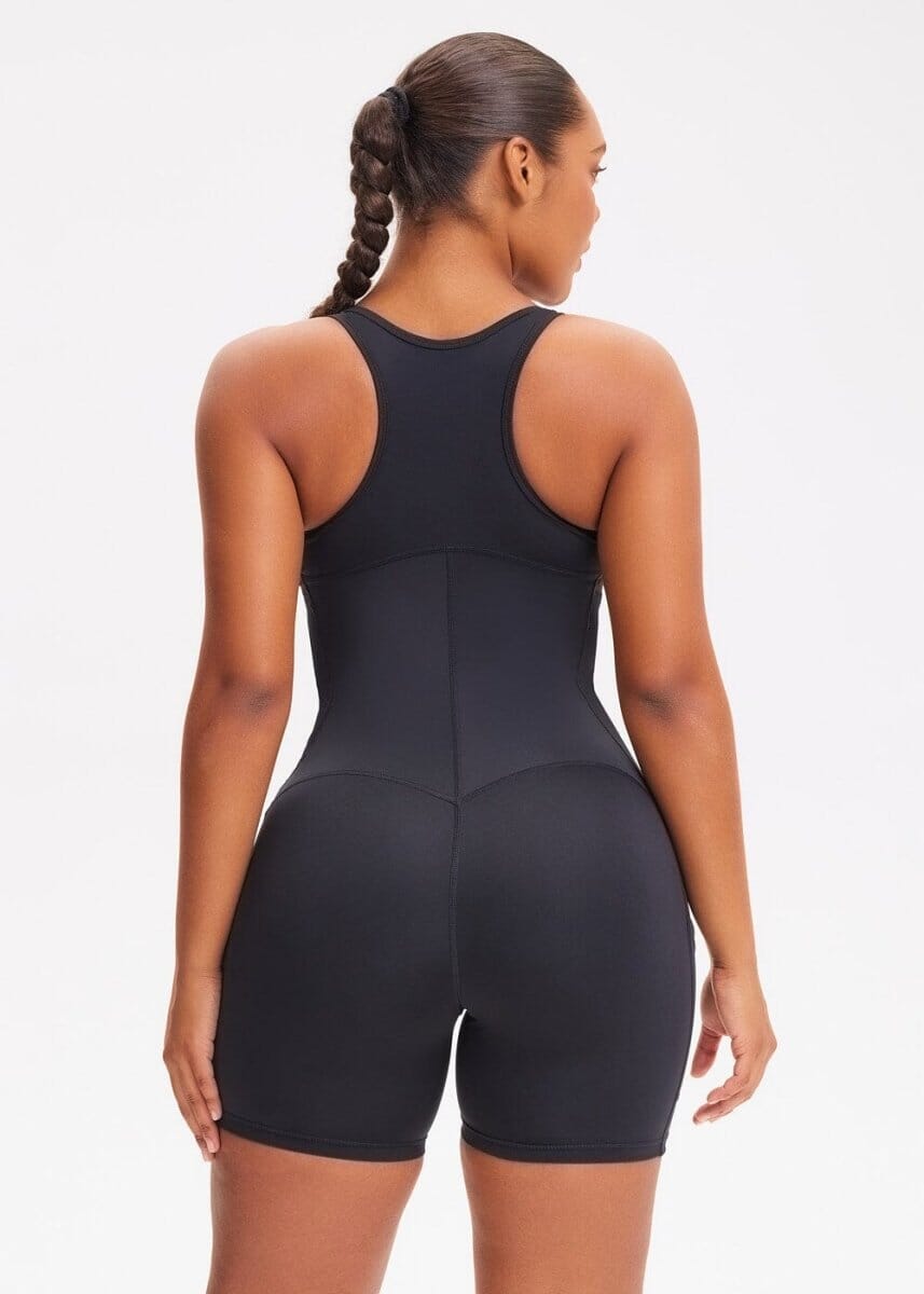 SaunaSculpt Compression Romper