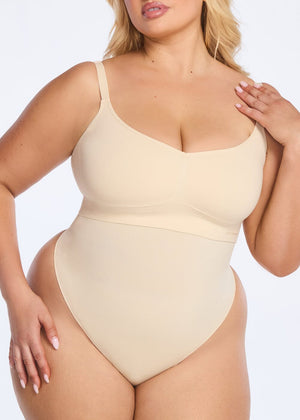 SmoothingSeamless Sculpting High-Waist Thong