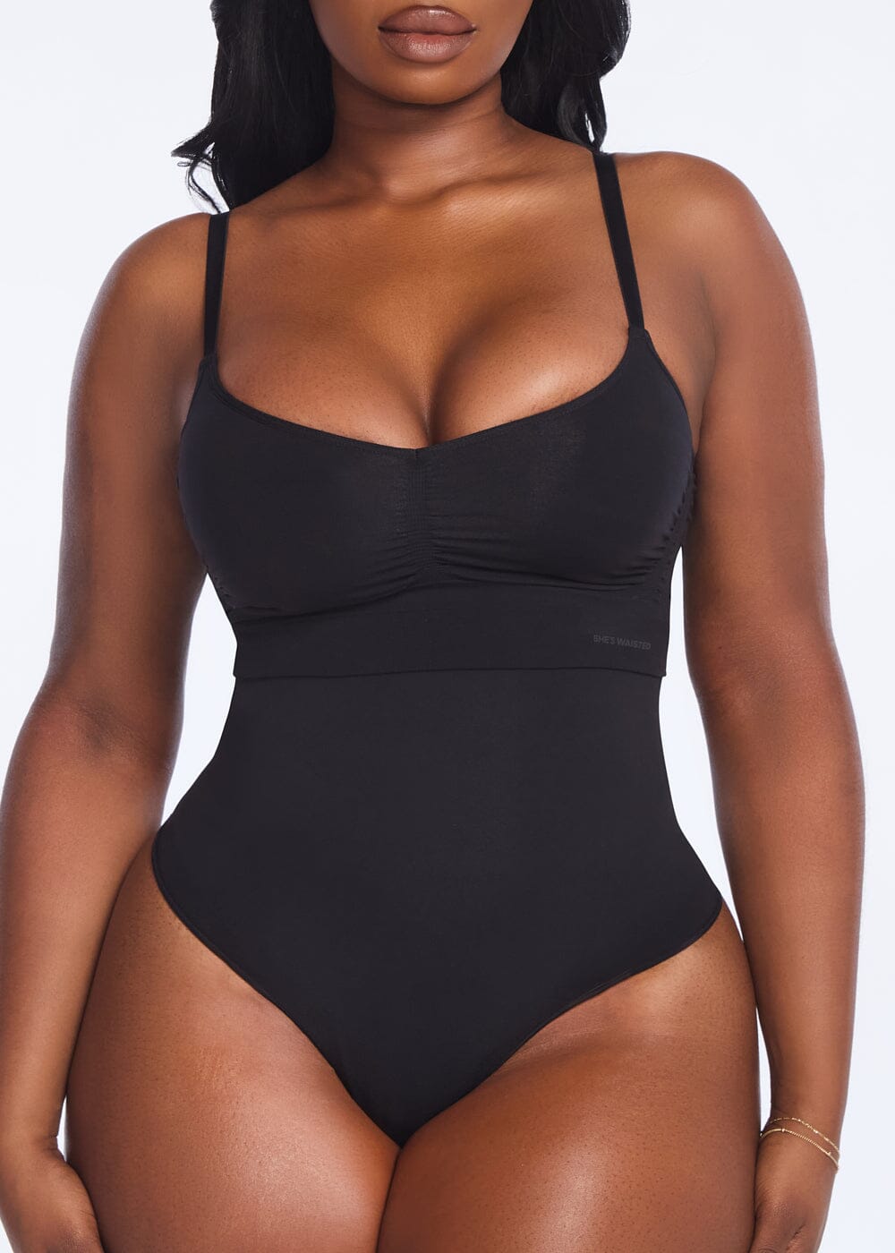 SmoothingSeamless Sculpting High-Waist Thong