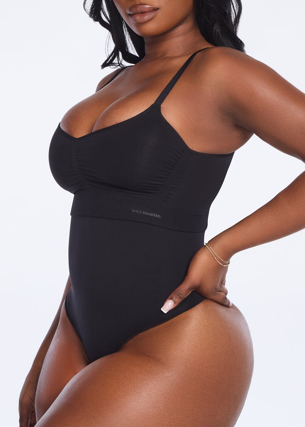 SmoothingSeamless Sculpting High-Waist Thong