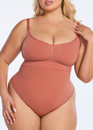 SmoothingSeamless Sculpting High-Waist Thong