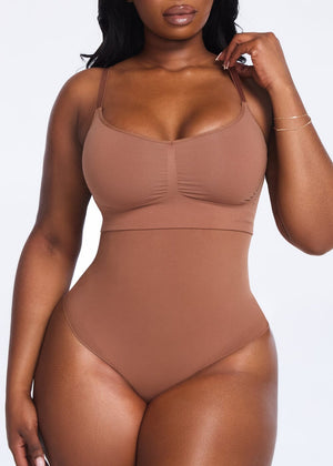 SmoothingSeamless Sculpting High-Waist Thong