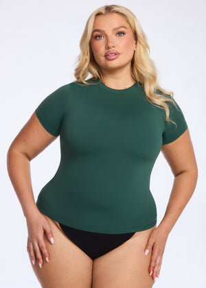 SnatchedKnit Sculpting Tee