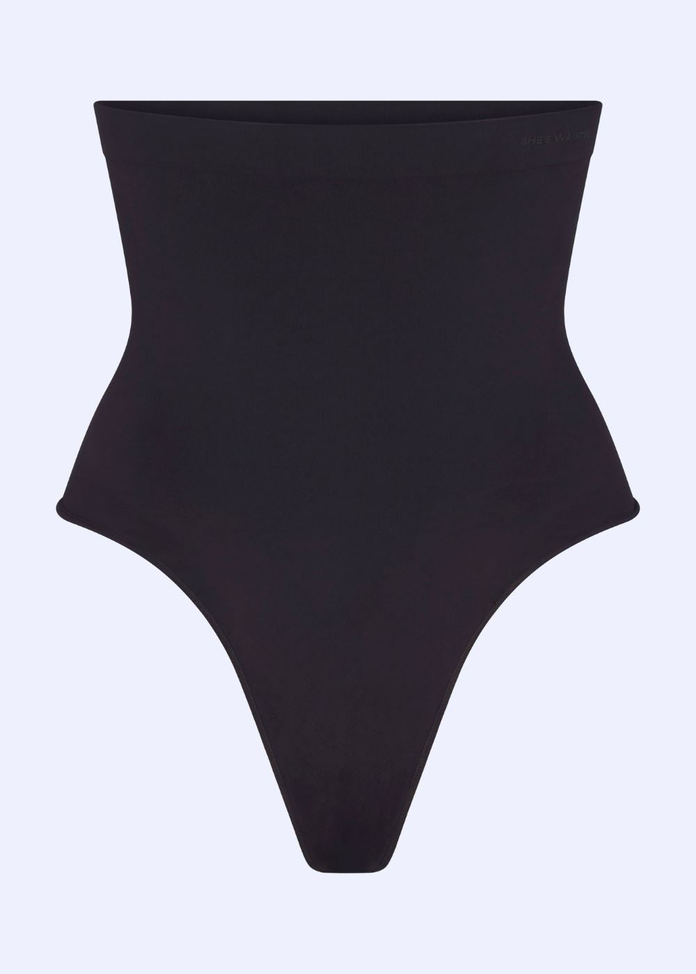 SmoothingSeamless Sculpting High-Waist Thong