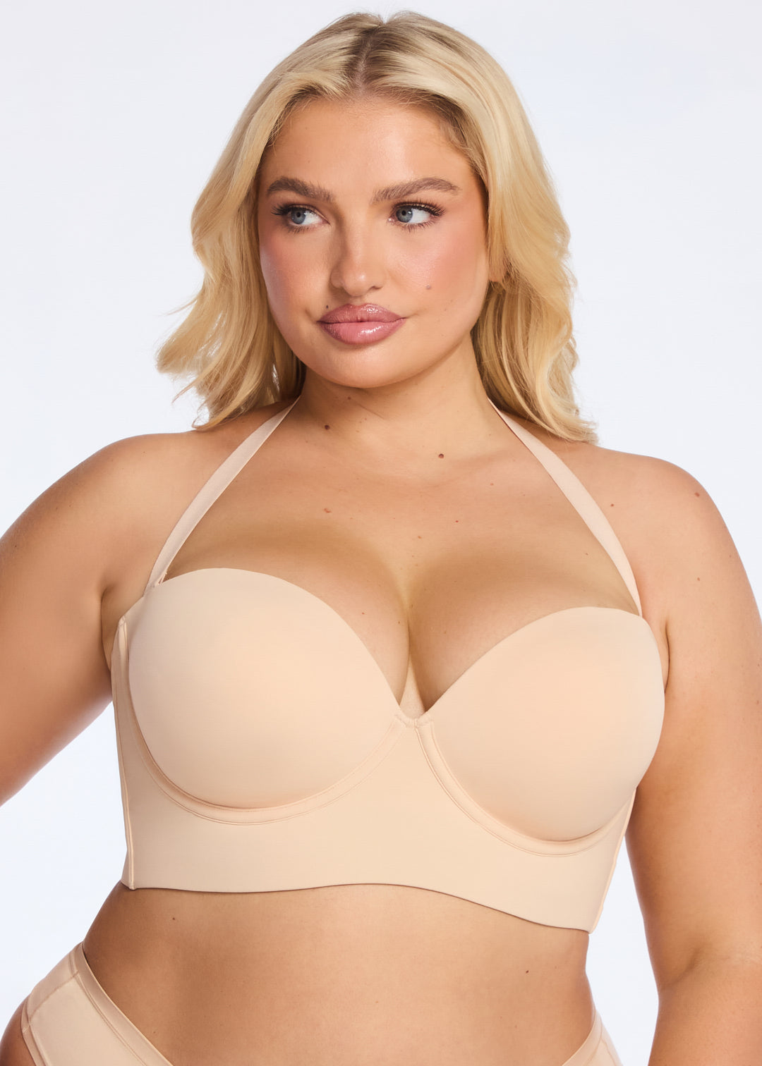 360Support Strapless Bra