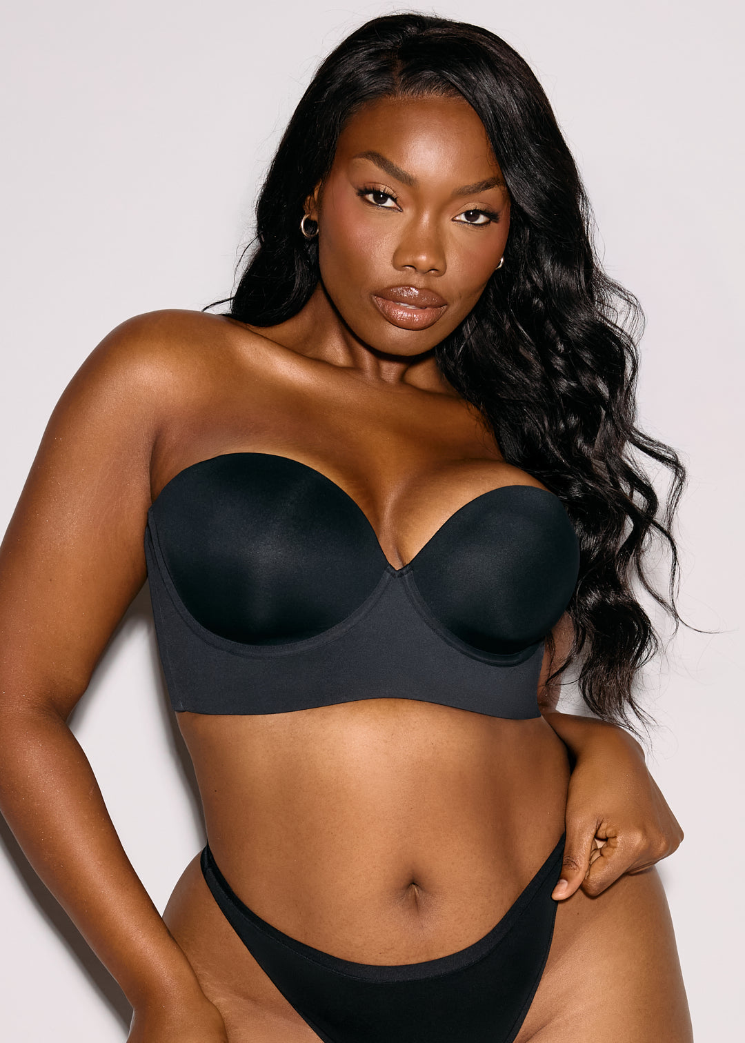 360Support Strapless Bra