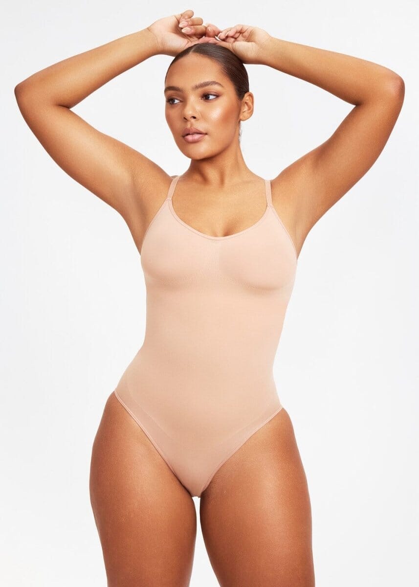 SmoothingSeamless Brief Bodysuit