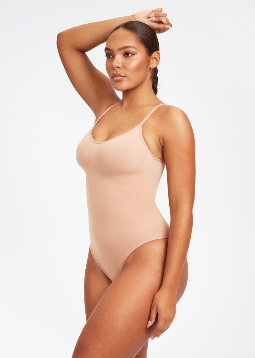 SmoothingSeamless Brief Bodysuit