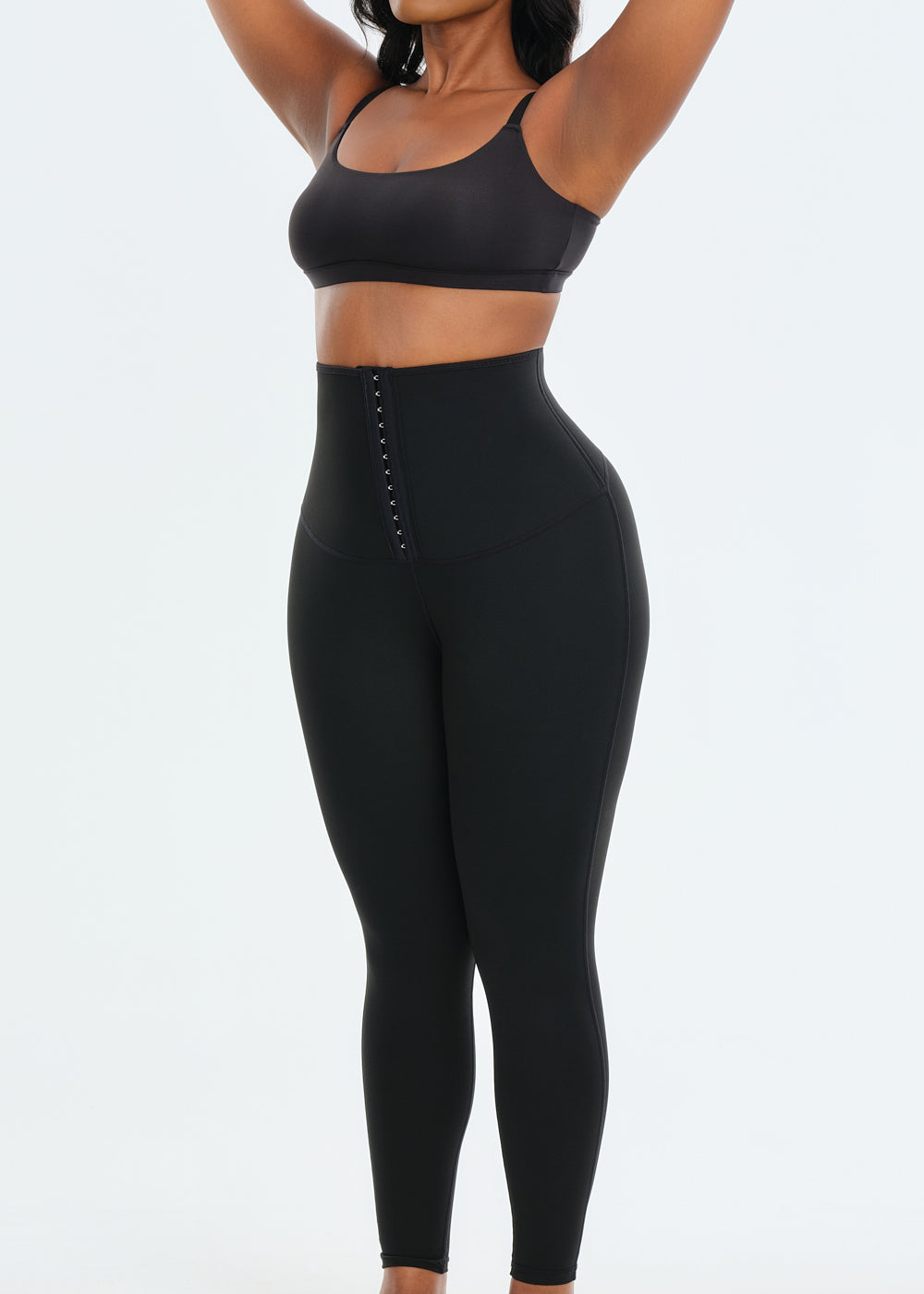 SaunaSculpt Compression Leggings