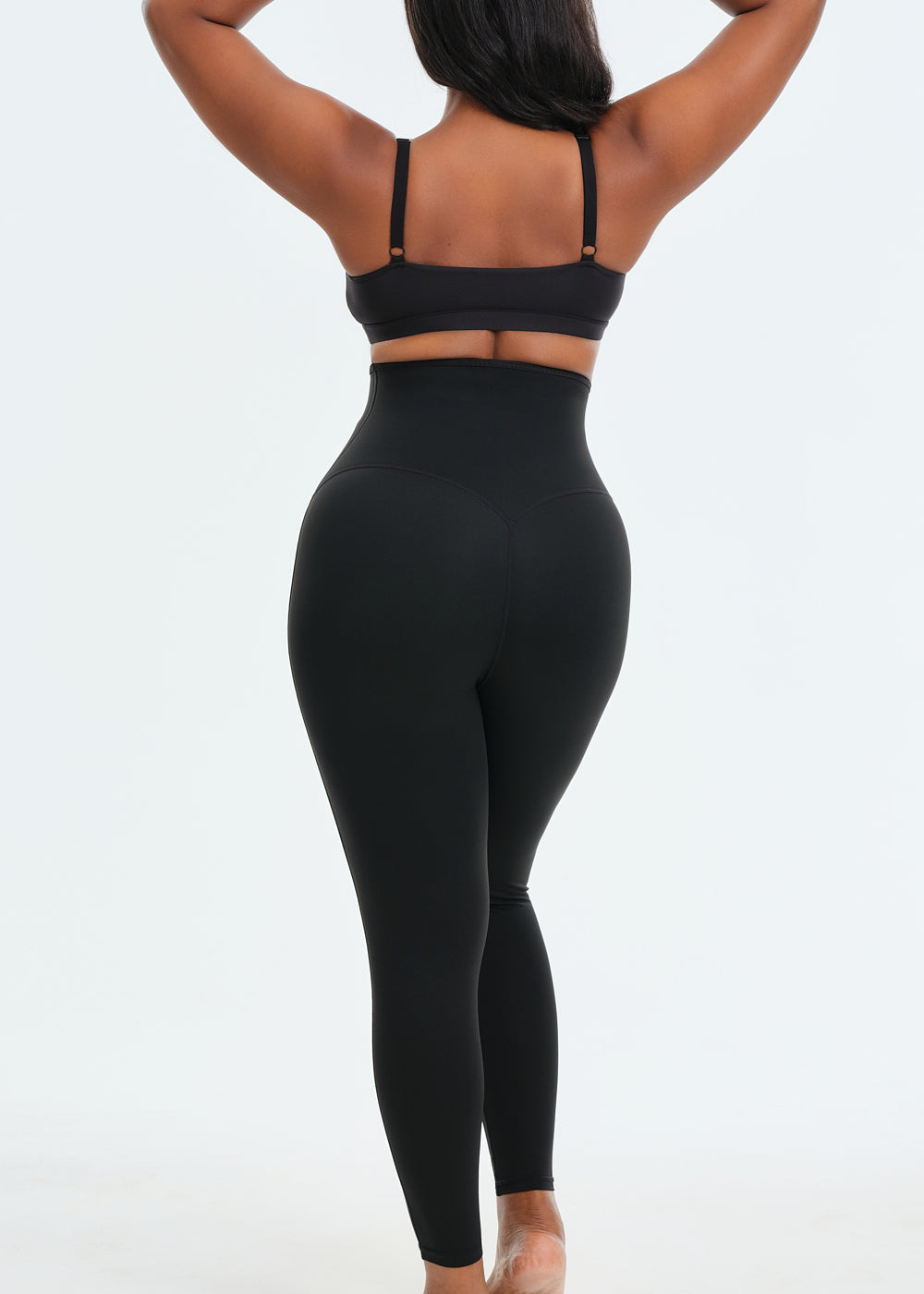 SaunaSculpt Compression Leggings