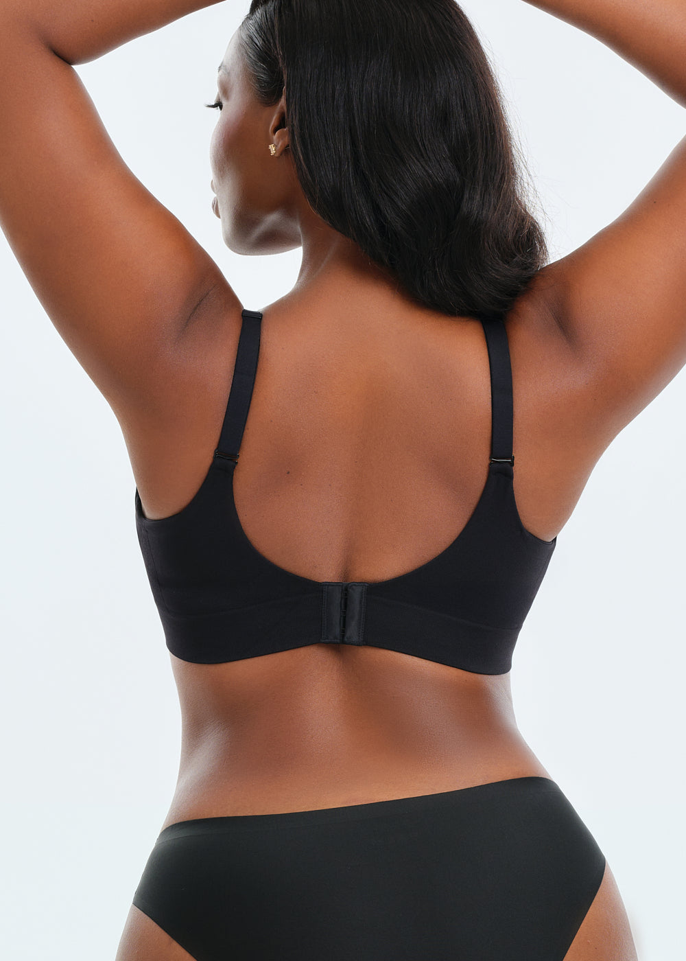 Wireless Seamless Shapewear Bra