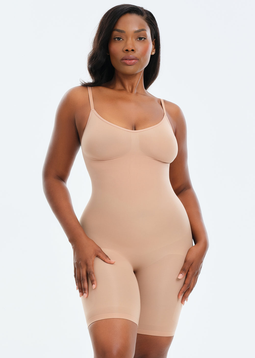 SmoothingSeamless Full Bodysuit