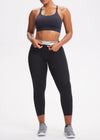 SaunaSculpt High-Waist Leggings