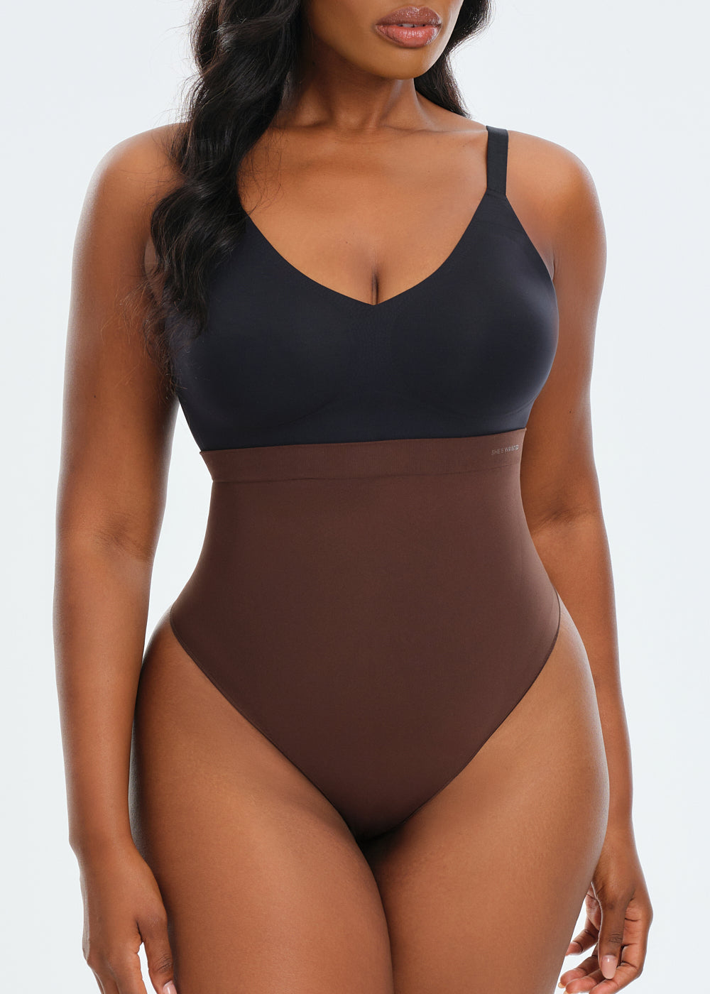 SmoothingSeamless Sculpting High-Waist Thong