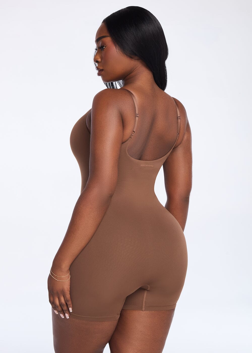 SnatchedKnit Scoop Romper