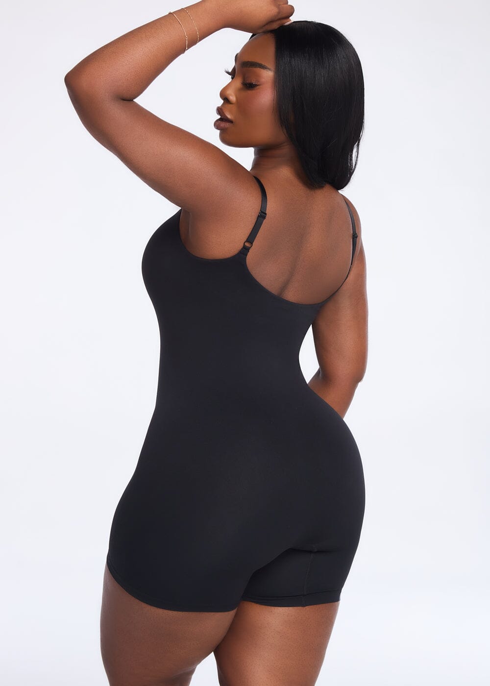 SnatchedKnit Scoop Romper