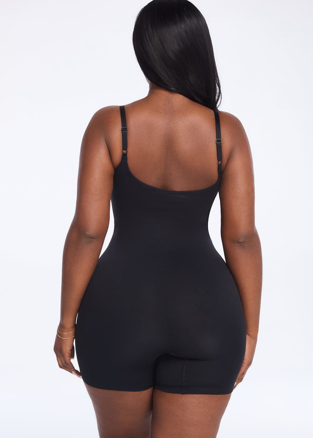 SnatchedKnit Scoop Romper