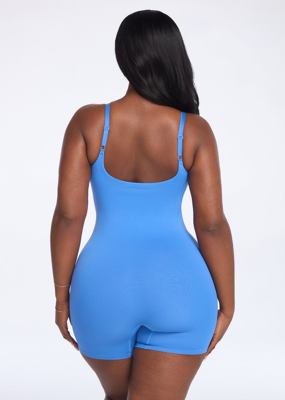 SnatchedKnit Scoop Romper